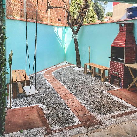Santo André Lagvbホステル エクステリア 写真