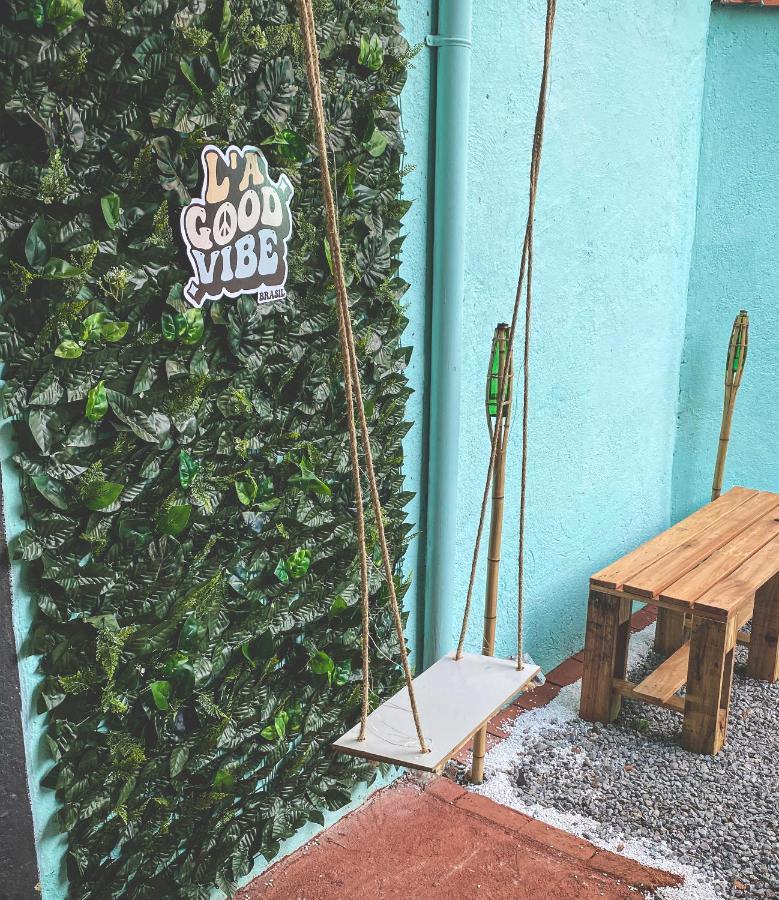 Santo André Lagvbホステル エクステリア 写真
