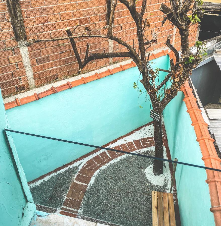 Santo André Lagvbホステル エクステリア 写真