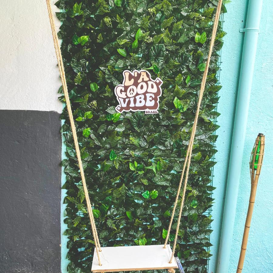 Santo André Lagvbホステル エクステリア 写真
